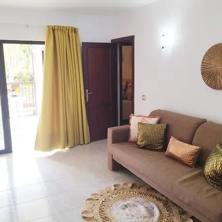 Apartamento Guinea Accommodation, Playa Del Inglés *