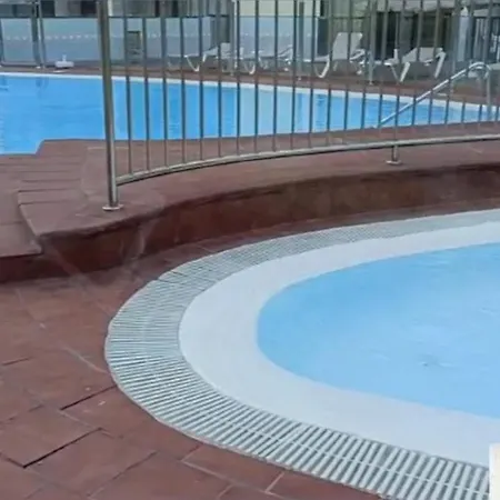 Guinea Accommodation, Playa Del Inglés Apartamento *