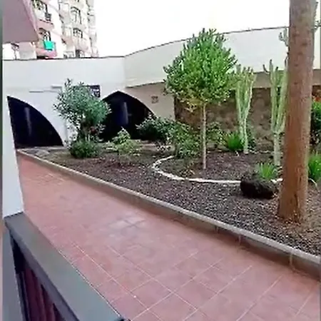 Guinea Accommodation, Playa Del Inglés Apartamento